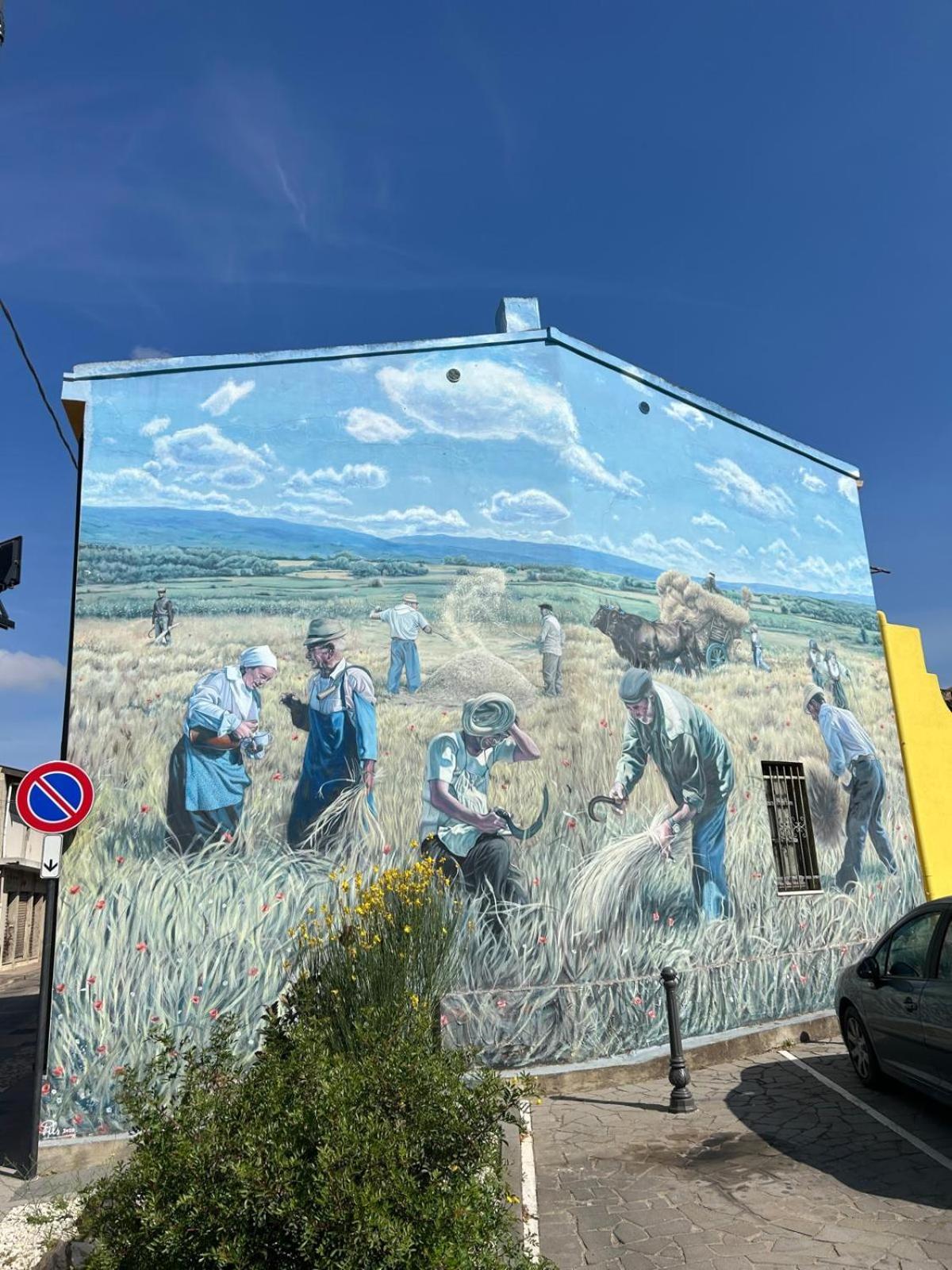 San Nicolo d'Arcidano Su Tostobiu 빌라 외부 사진