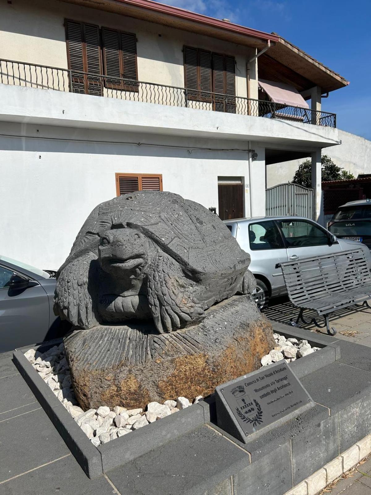 San Nicolo d'Arcidano Su Tostobiu 빌라 외부 사진