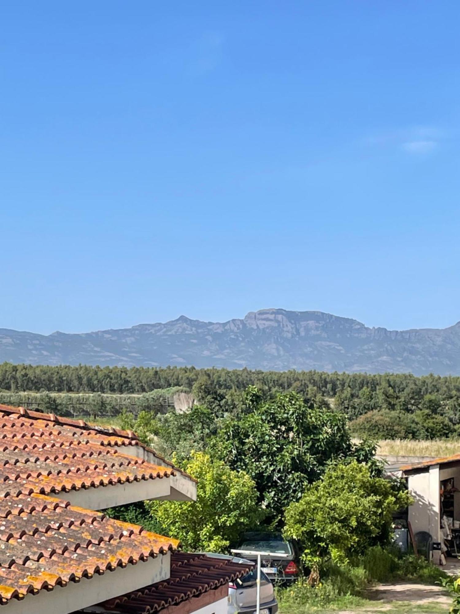 San Nicolo d'Arcidano Su Tostobiu 빌라 외부 사진